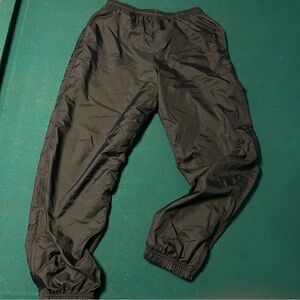 Nike vintage winder breaker joggers